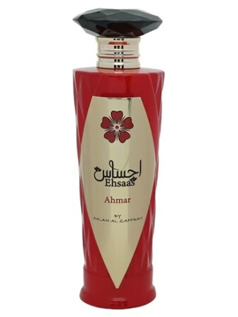 Aalam Al Zaafran Ehsaas Ahmar