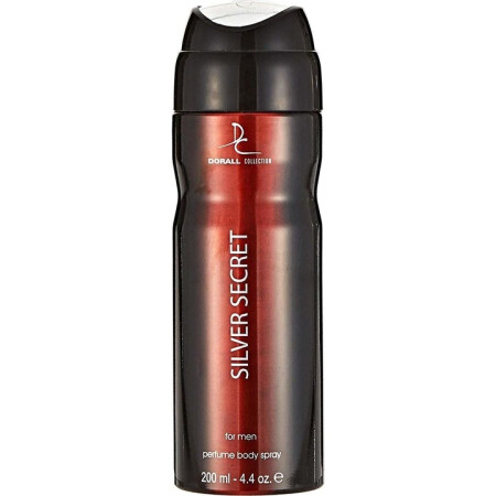 Dorall Collection Silver Secret Body Spray