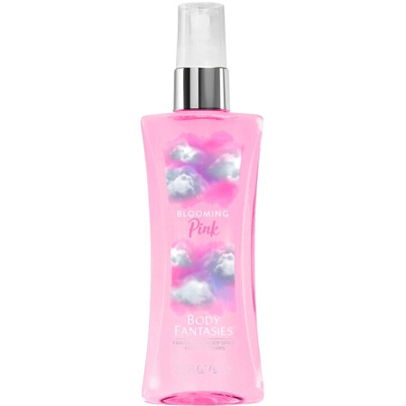 Body Fantasies Blooming Pink