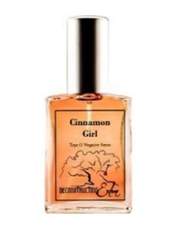 Deconstructing Eden Cinnamon Girl