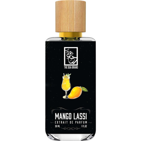 The Dua Brand Mango Lassi