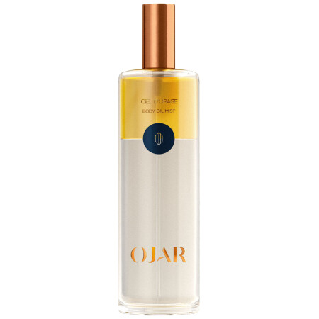 Ojar Ciel d'Orage Body Oil Mist