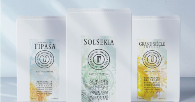 Пьер Гийом представил коллекцию одеколонов Lumieres d’Agrumes