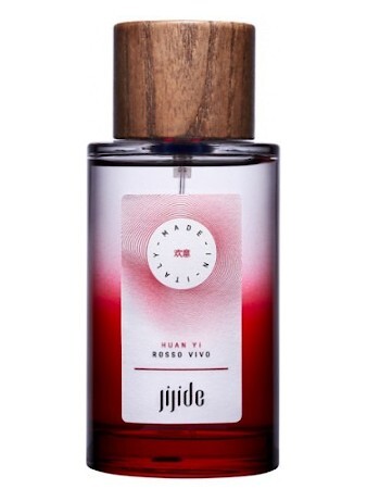 Jijide Rosso Vivo - Huan Yi 欢意