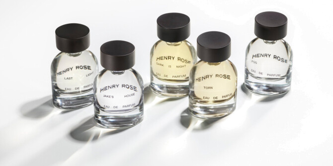 Henry Rose представили новый аромат Sheep's Clothing