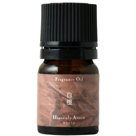 Heavenly Aroom Sandalwood Fragrance Oil