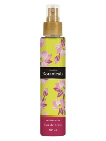 Odorata Botanicals Flor de Lótus