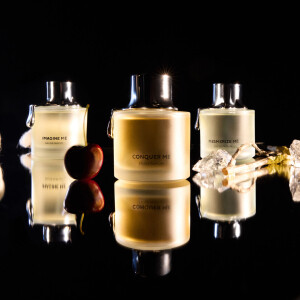 Российский бренд For Me by Gold Apple выпустил дебютную парфюмерную линейку