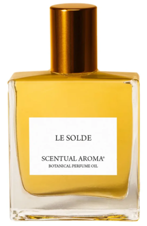 Scentual Aroma Le Solde Perfume Oil