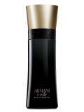 armani black code review