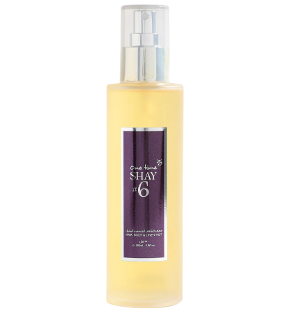 Anfasic Dokhoon One Time Shay #6 Multi Spray