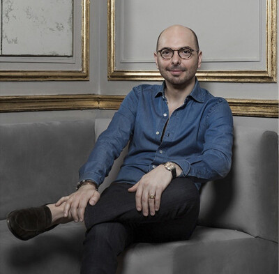 Джулиан Бедель, парфюмер креативный директор