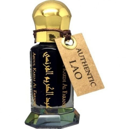 Abdul Karim Al Faransi Authentic Lao