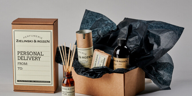 Коллекция Zielinski & Rozen пополнилась тремя ароматами