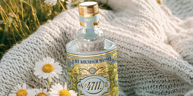 Флориан Галло составил новый цветочный аромат Daisy для Mäurer & Wirtz