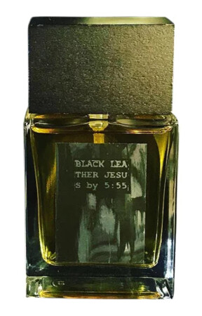 5:55 Perfumery Black Leather Jesus