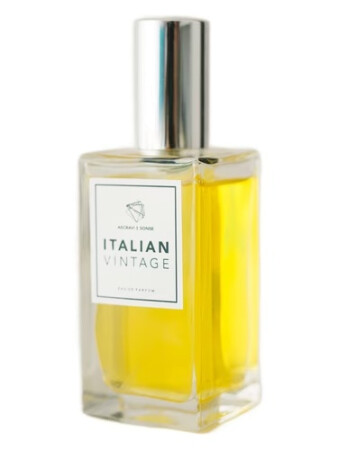 Ascravi & Sonse Italian Vintage