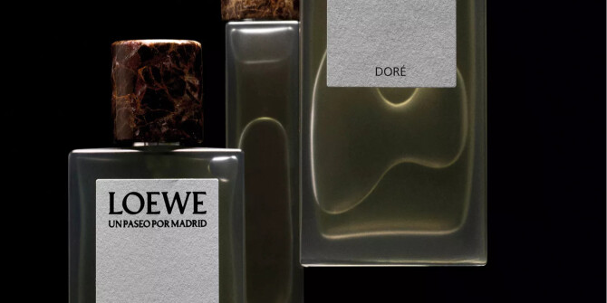 Loewe пополнили серию Un Paseo Por Madrid новым ароматом Casa de Campo