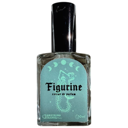 Zomething Strange Figurine Extrait de Parfum