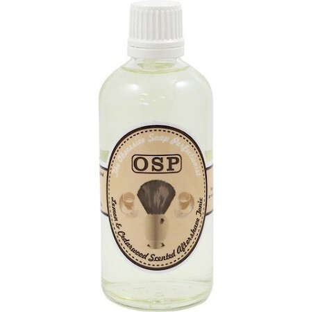 OSP - The Obsessive Soap Perfectionist Lemon & Cedarwood