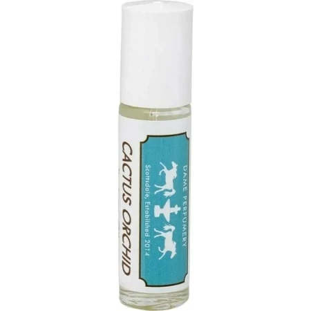 Dame Perfumery Scottsdale Soliflore Cactus Orchid Perfume Oil