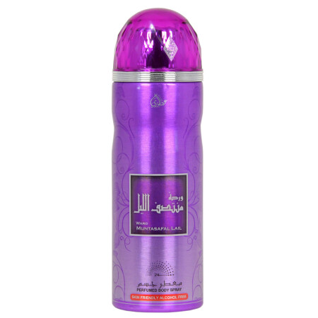 Otoori Ward Muntasafal Lail Body Spray