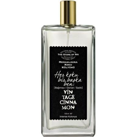 The Store of Ma Vintage Cinnamon