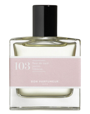 Bon Parfumeur 103 Fleur De Tiaré Jasmin Hibiscus
