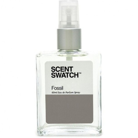 Scent Swatch Fossil