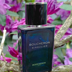 Boucheron Singulier -  достойный конкурент брендам Диор и Шанель на парфюмерном рынке.