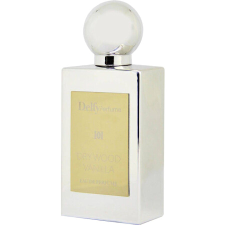 Delfy Dry Wood Vanilla