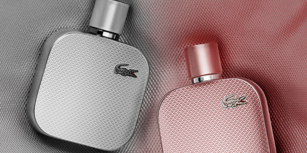 L.12.12 Silver Grey и L.12.12 Silver Rose – новые парные ароматы от Lacoste