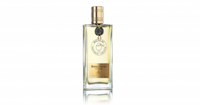 Nicolaï Parfumeur Createur выпустит Baïkal Leather Intense