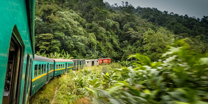 Плоды и лианы: Miller et Bertaux выпустили Malagasy