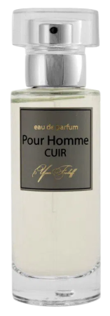 Yan Frolov Pour Homme Cuir