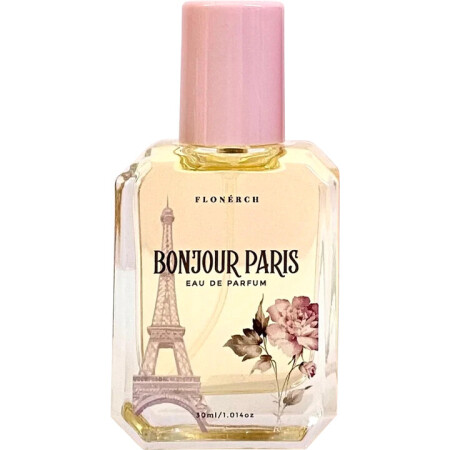 Flonérch Bonjour Paris