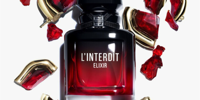Givenchy обновили популярную линейку L'Interdit фланкером Elixir