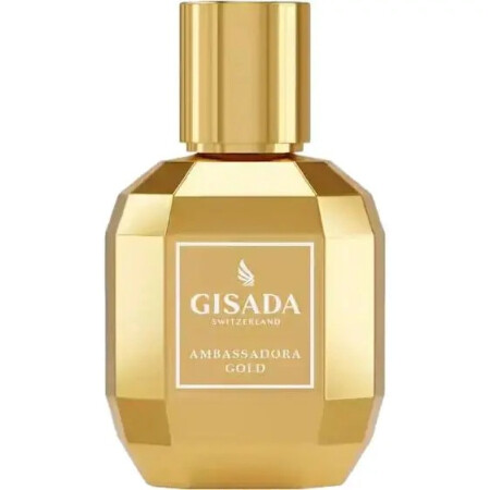 Gisada Ambassadora Gold
