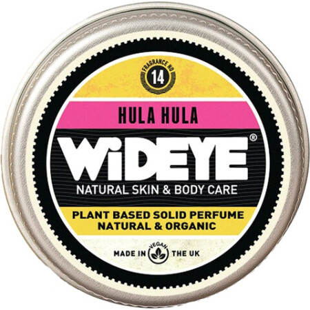 WiDEYE Fragrance No 14 - Hula Hula Solid Perfume