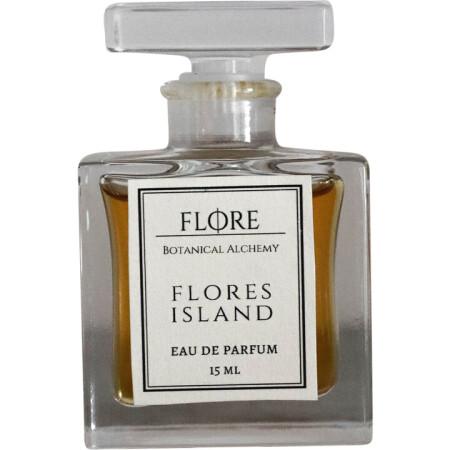 Flore Botanical Alchemy Flores Island