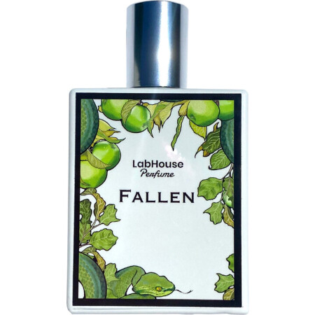 LabHouse Perfume Fallen