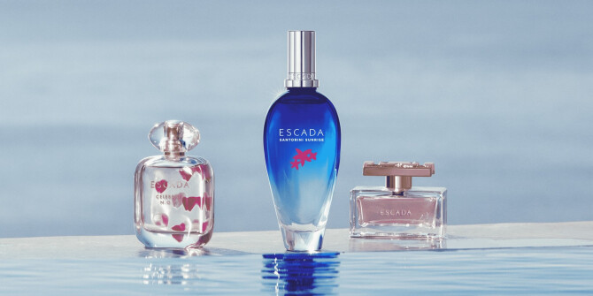 Путешествие в тропический рай с новым ароматом Nectar de Costa Rica от Escada