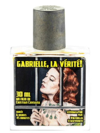 Recensione Negativa Gabrielle, La Vérité!