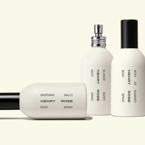Henry Rose и парфюмер Паскаль Горен представляют линию мистов для тела