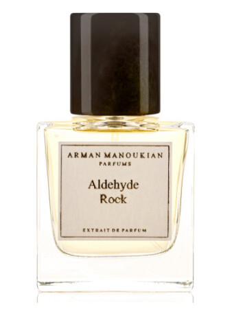 Arman Manoukian Parfums Aldehyde Rock