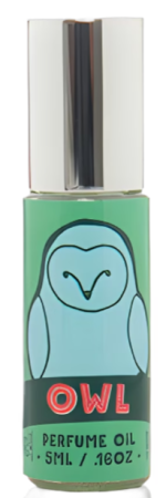 Sweet Anthem Perfumes Owl