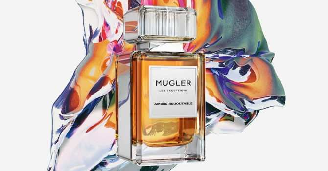 Mugler пополнил линию Les Exceptions новинкой Ambre Redoutable