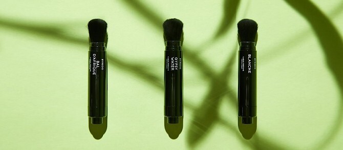 Новый формат в парфюмерии: духи-кабуки от Byredo