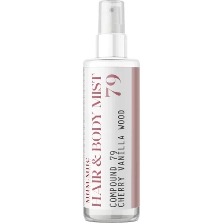 MIIM.MIIC No 79 Cherry Vanilla Wood Hair & Body Mist