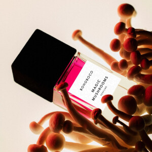 Новый аромат Magic Mushrooms от Bohoboco — связь между материальным и духовным